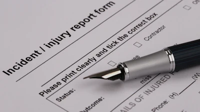 Injury