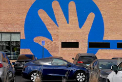 Lurie Children's Hospital logo is seen at the hospital, Monday, Feb. 5, 2024, in Skokie, Ill.