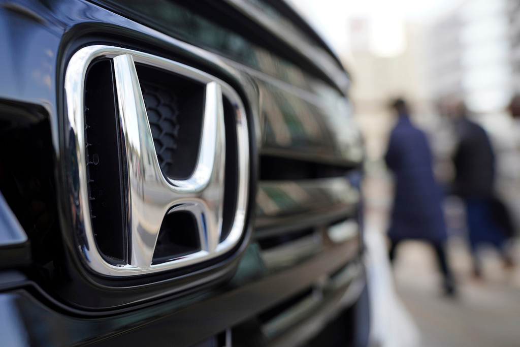 Honda Reports Its Profit Rose on the Back of Strong U.S. Demand - Vimarsana News