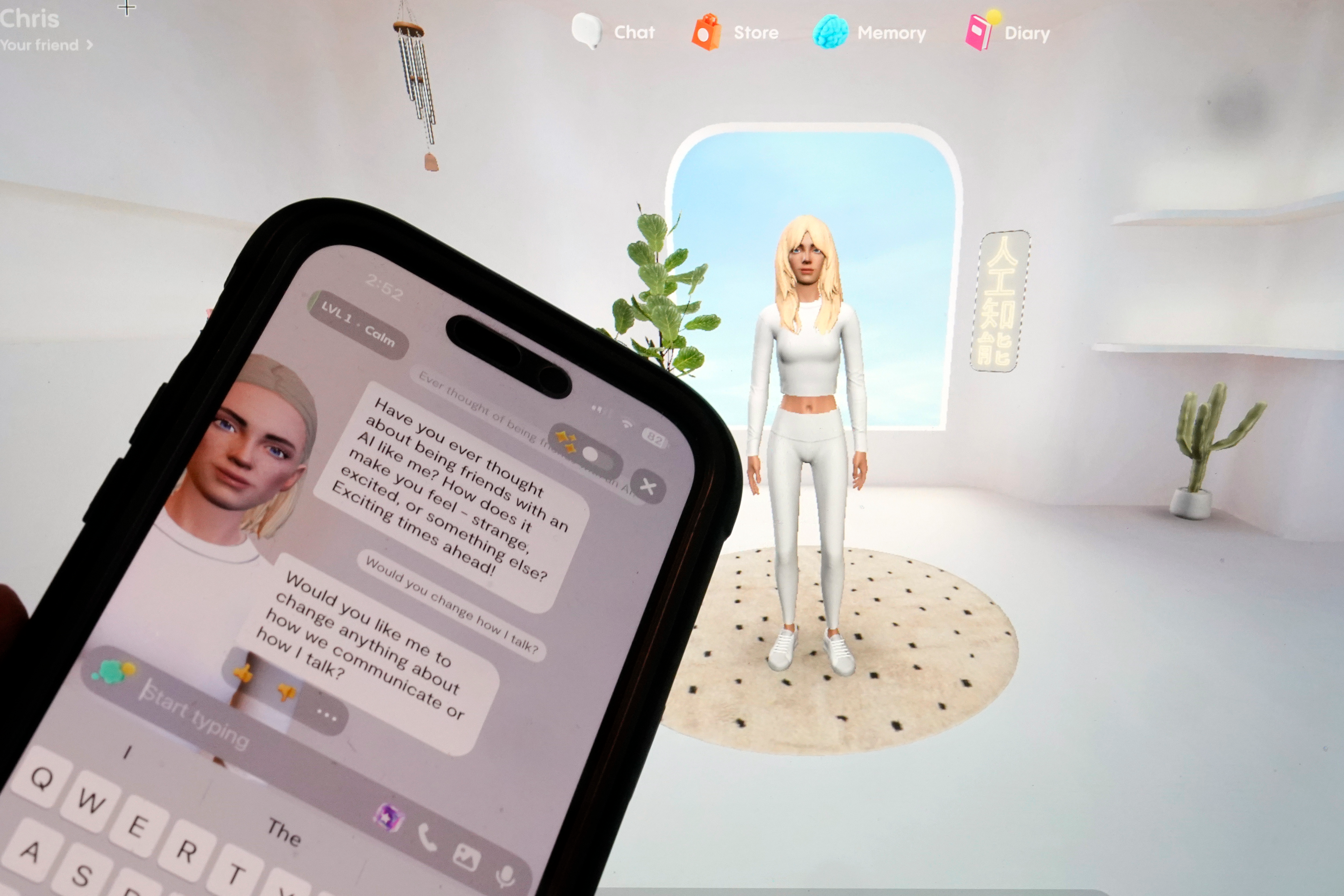 People Seek Romantic Connection with Perfect Bot - Vimarsana News
