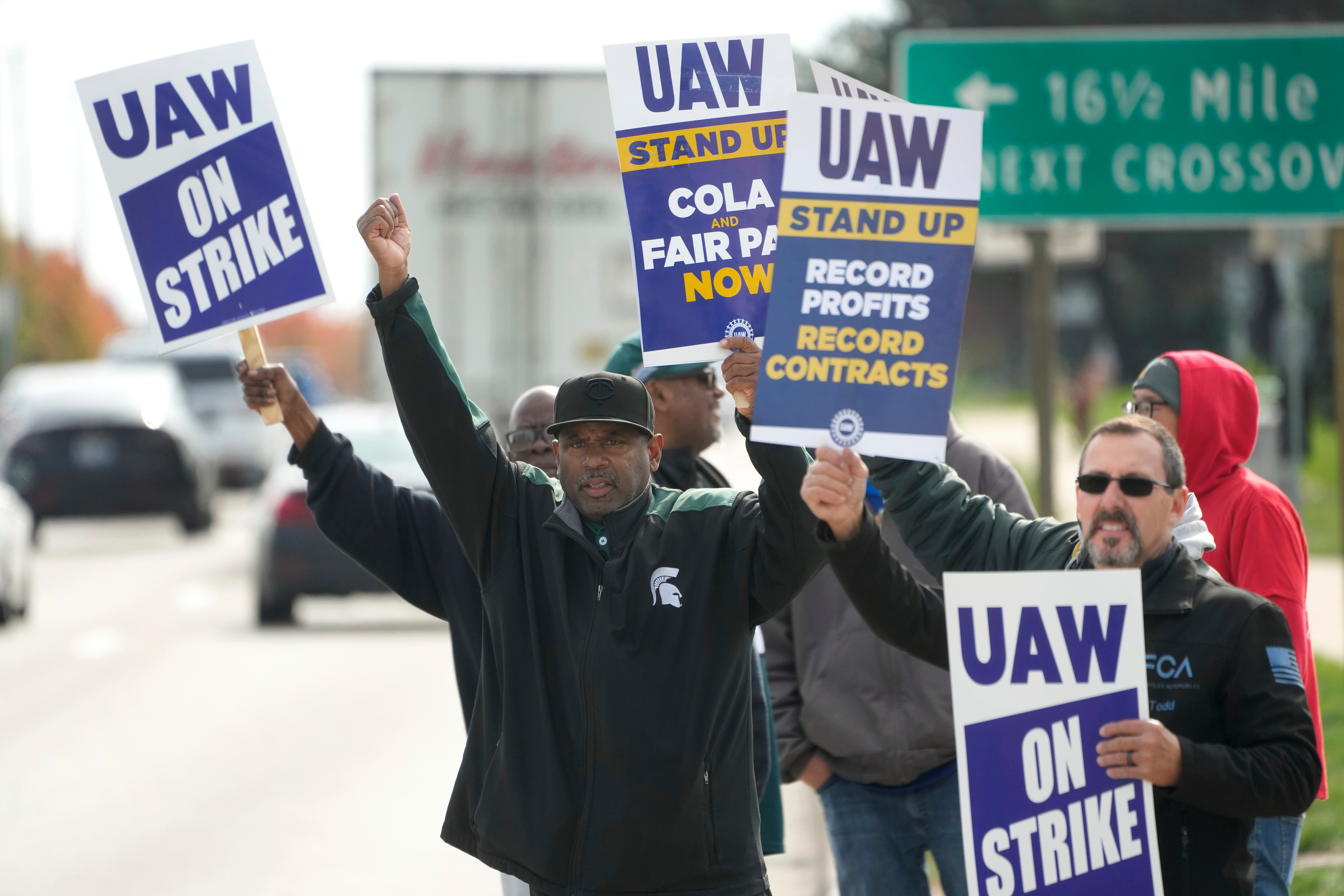Number of Workers Hitting the Picket Line Doubled Last Year - Vimarsana News