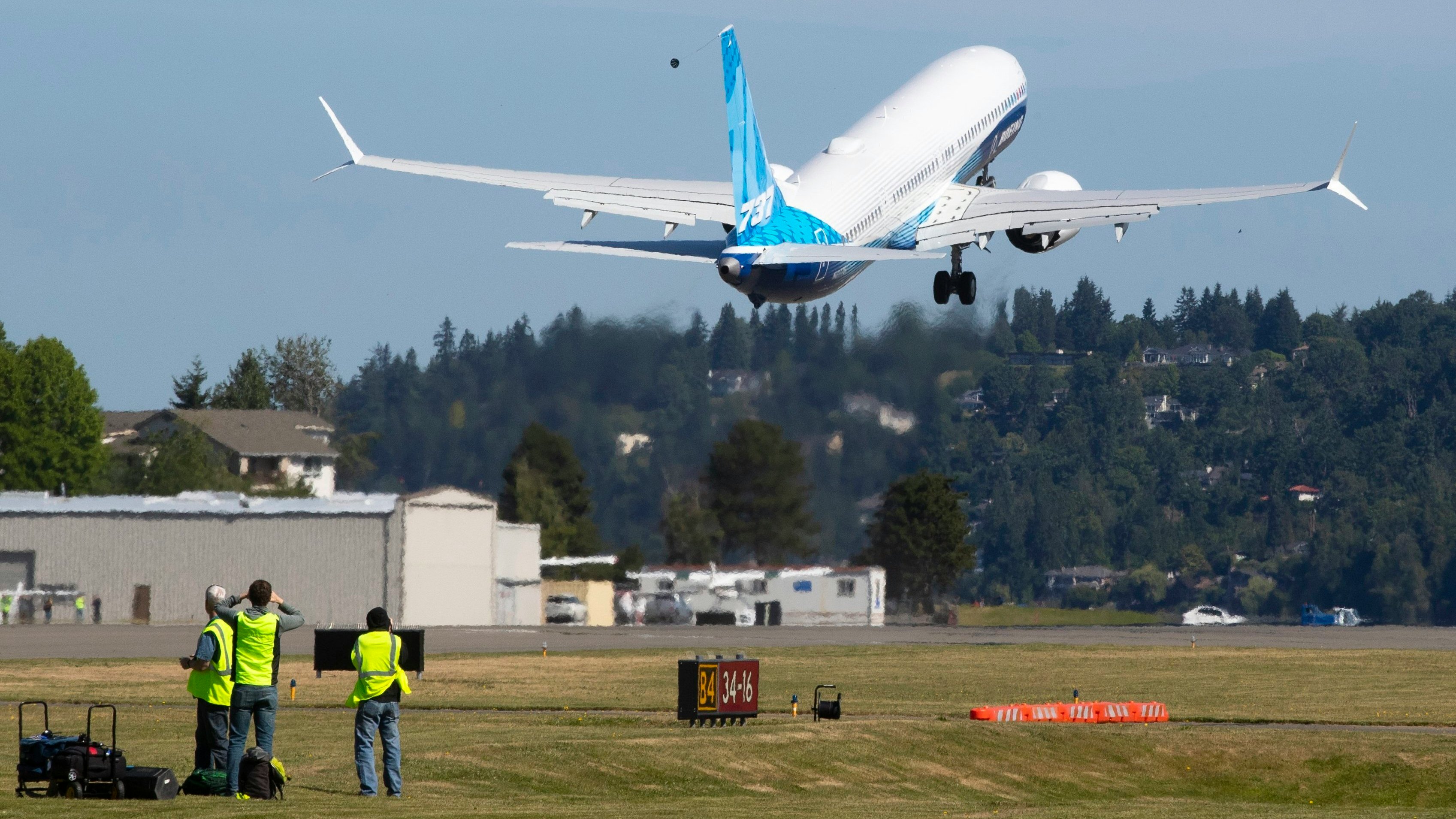 Boeing Gets 90 Days to Fix Safety, Manufacturing Problems