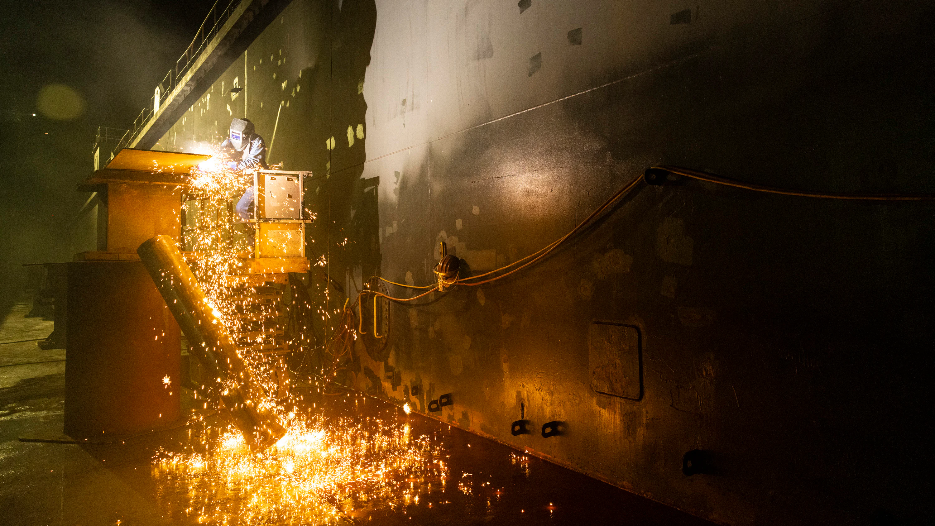 BlueForge Gives $1 Million to Boost Submarine-Making Workforce - Vimarsana News