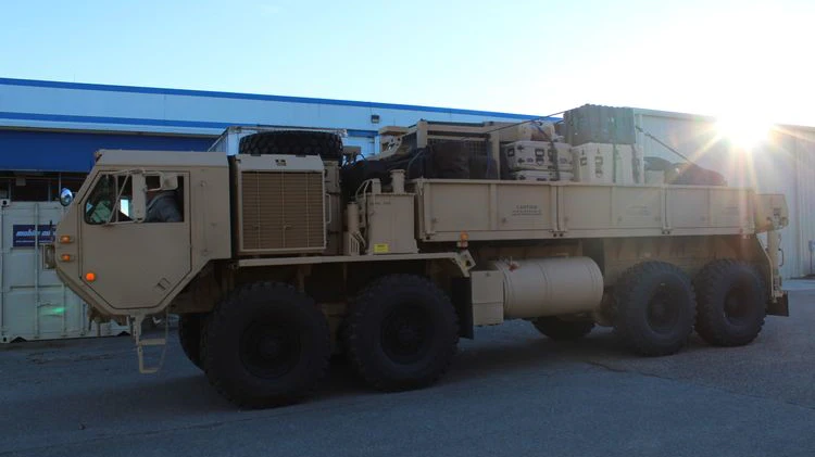 Northrop Grumman Completes Army's New Integrated Battle Command System - Vimarsana News