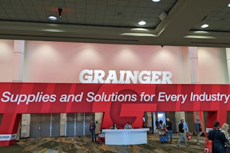 Grainger Show at the Orange County Convention Center, Orlando, Fla., Feb. 12, 2024.