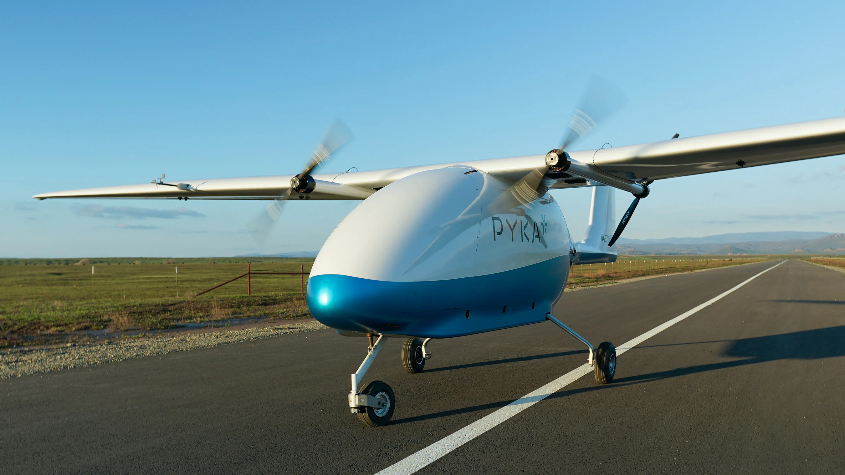 Pyka Begins Deliveries for Large-scale Autonomous Electric Cargo Aircraft - Vimarsana News