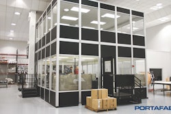 Porta Fab Inplant Building