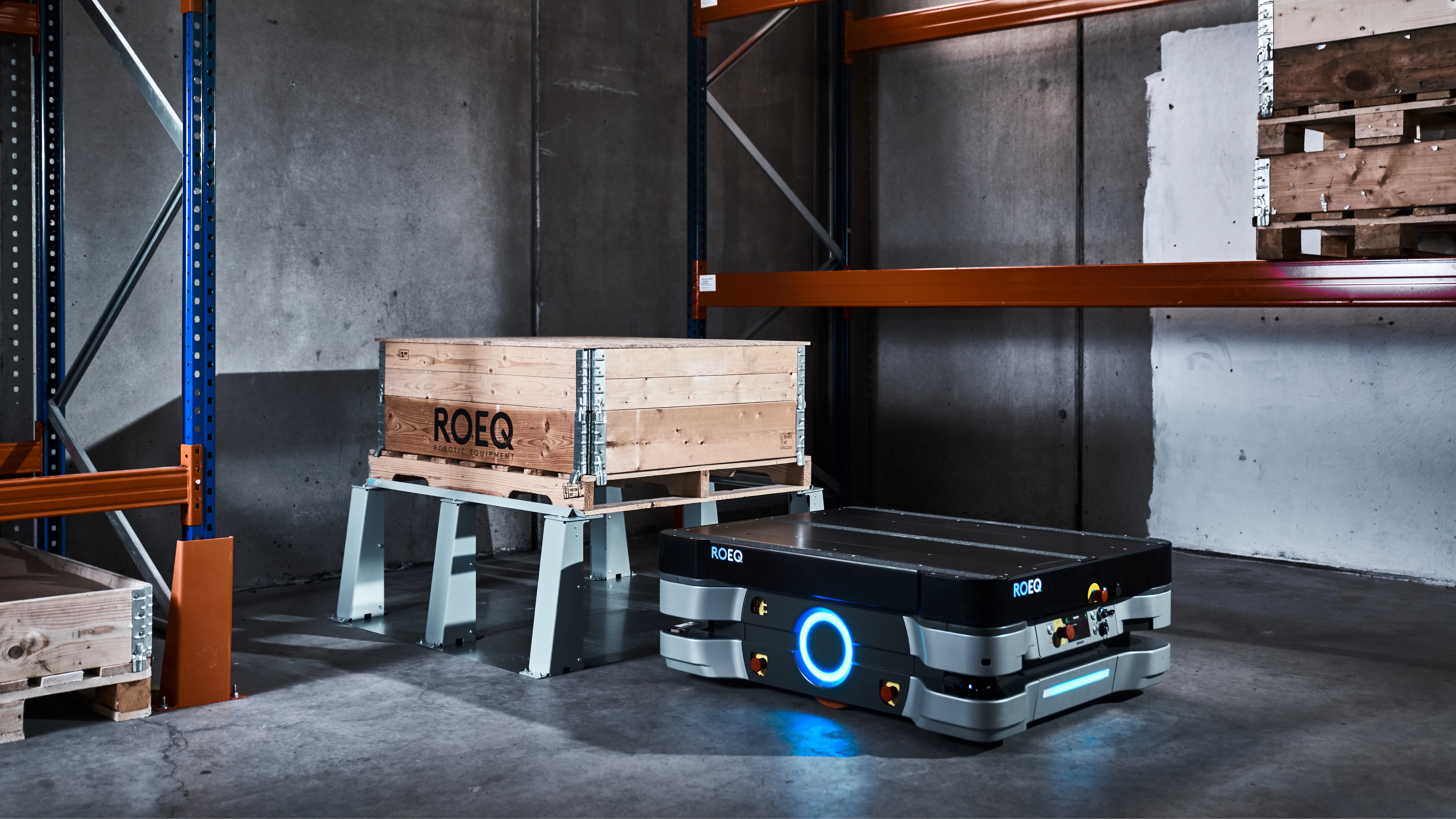 OMRON Launches New Integrated Autonomous Mobile Robot Solutions - Vimarsana News