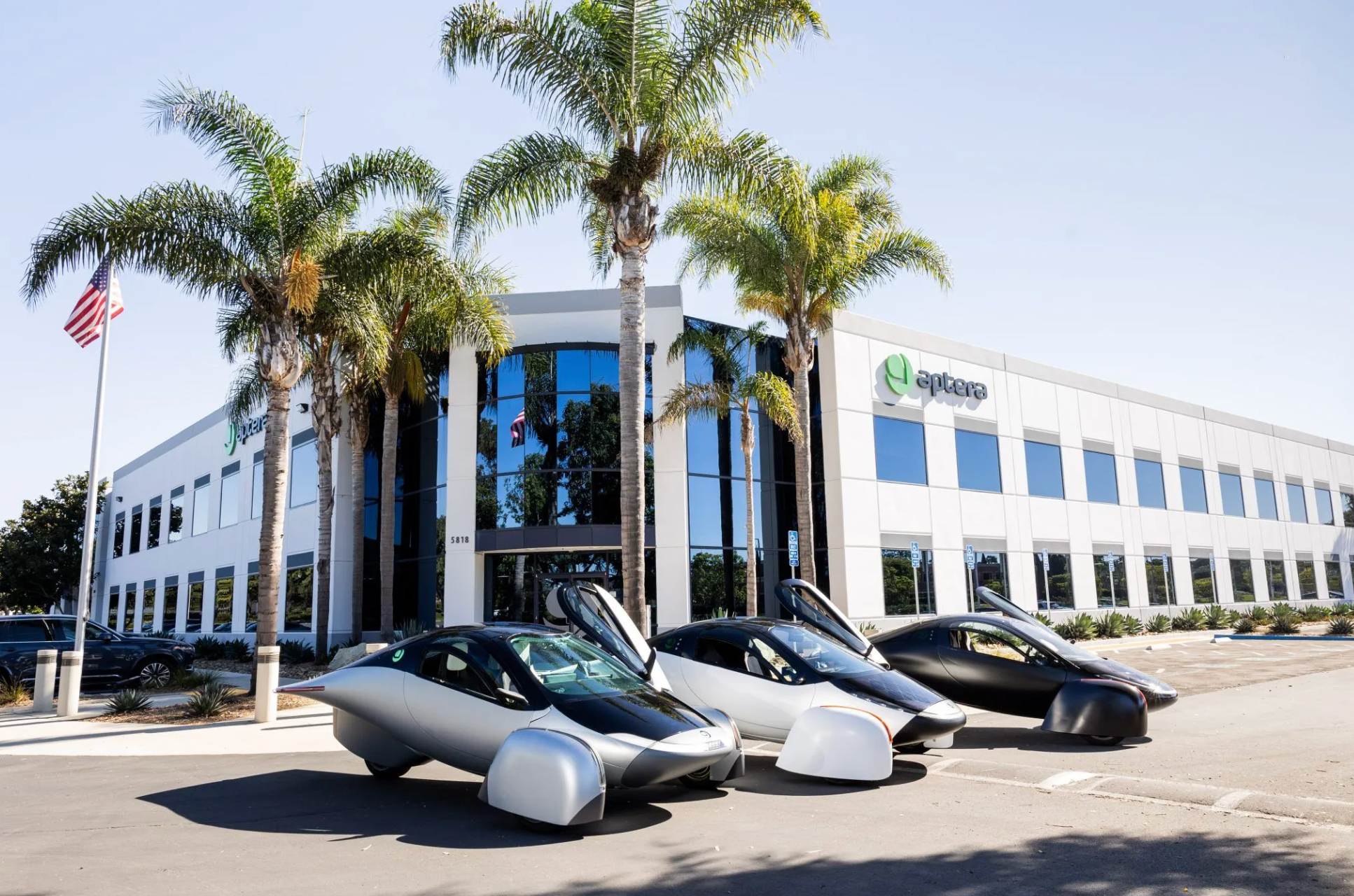 Aptera Raises $33M to Fund First Phase of Solar EV Production - Vimarsana News
