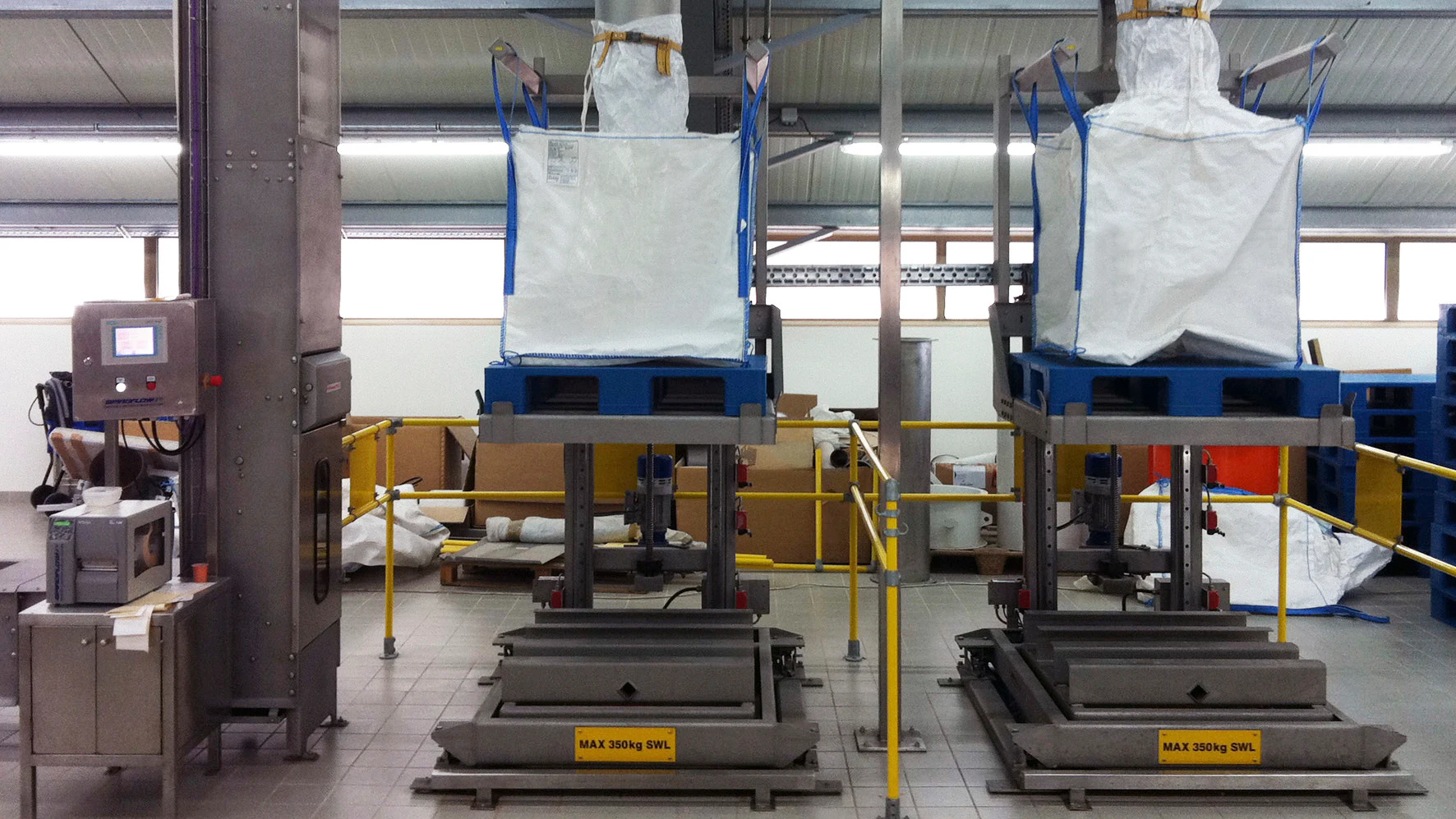 Bulk Bag Filler Upgrade Targets the Bottom Line - Vimarsana News