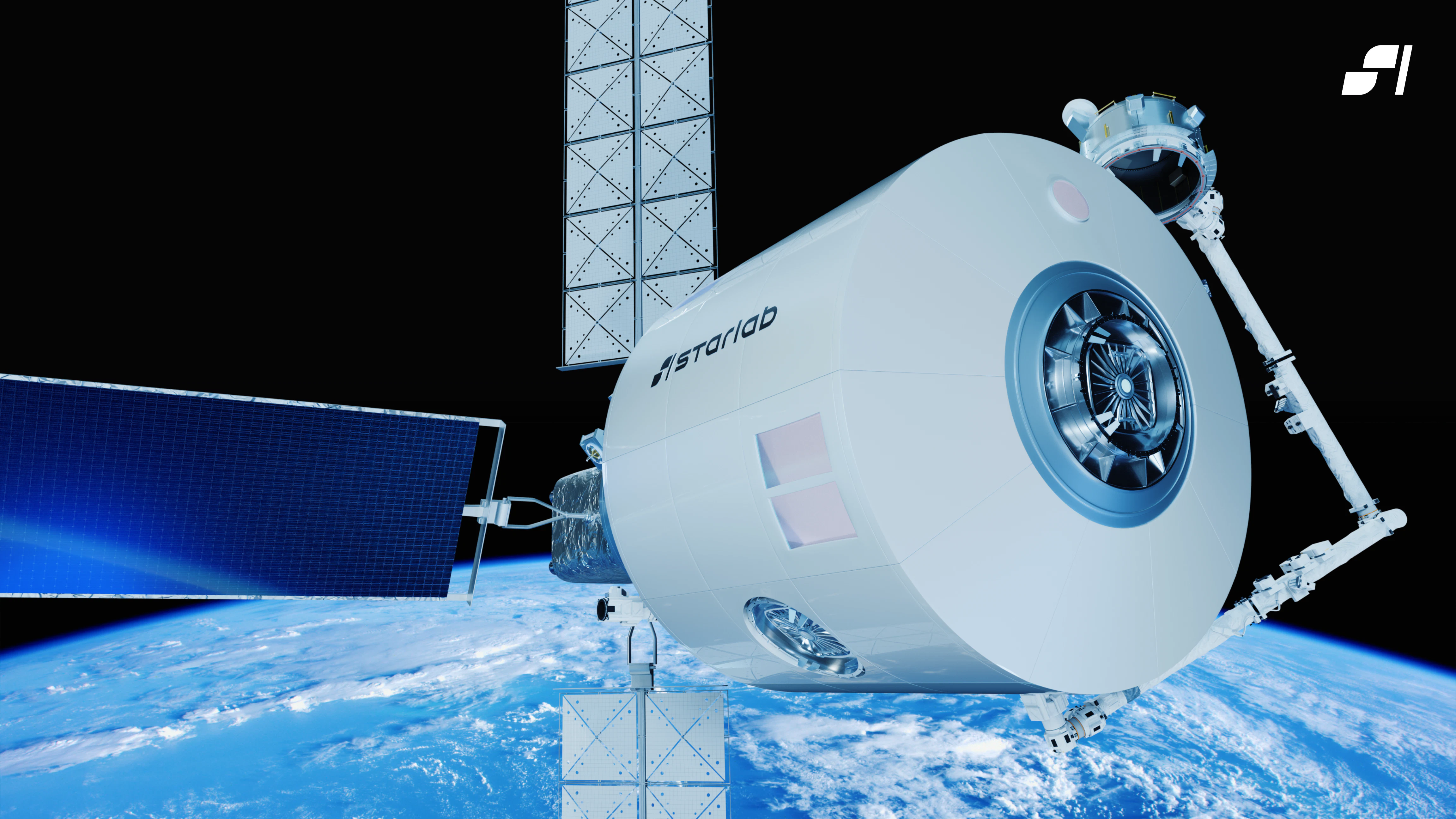 Starlab Picks SpaceX to Launch Its Commercial Space Station to Low-Earth Orbit - Vimarsana News