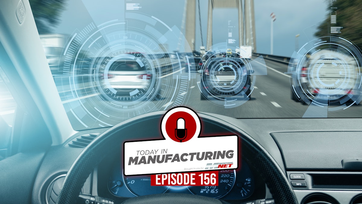 Battery Fire at GM; Snap’s Drone Recall; Hallucinating Car Radar | Today in Manufacturing Ep. 156
