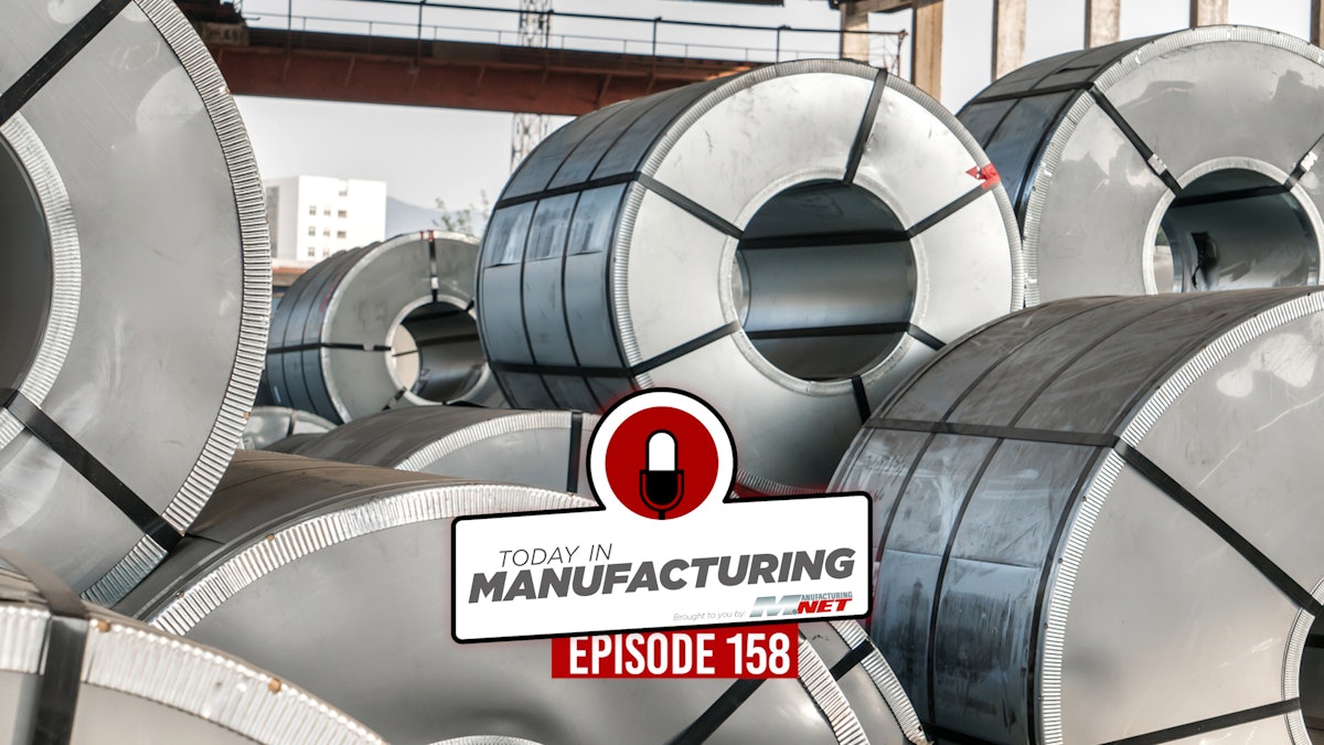 Ford’s Next Fight; Subaru Idles Plants; Major U.S. Tin Plant Closes | Today in Manufacturing Ep. 158