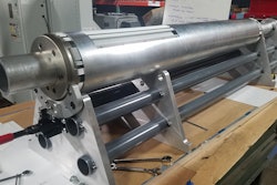 Before delivering assembled sub-assemblies or complete machines, an exhaustive quality control procedure is carried out utilizing cutting-edge test and measurement systems.