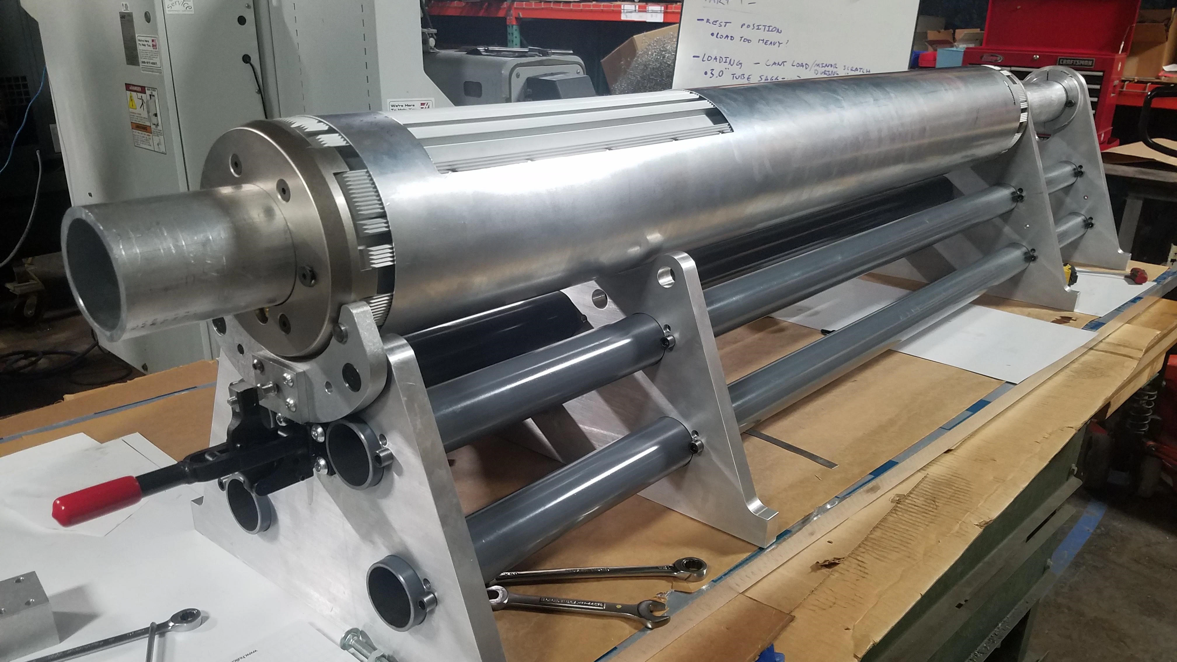 An Uncommon Perspective on Industrial Design-Build - Vimarsana News