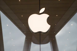 In this Jan. 3, 2019, file photo the Apple logo is displayed at the Apple store in the Brooklyn borough of New York.