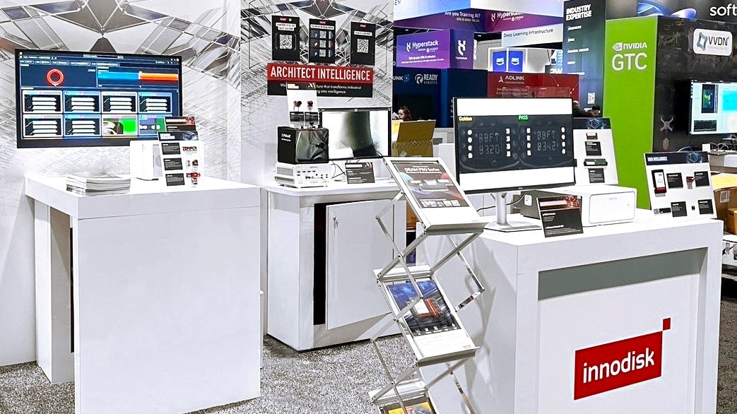 ‘Edge AI Integration Presented at NVIDIA GTC’ ‘Edge AI Integration Presented at NVIDIA GTC’