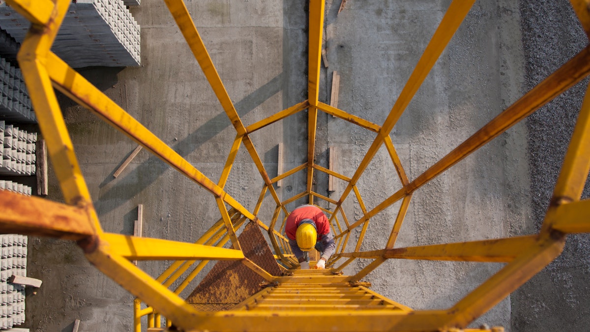 Ladder Safety Updates to OSHA Fall Protection Code