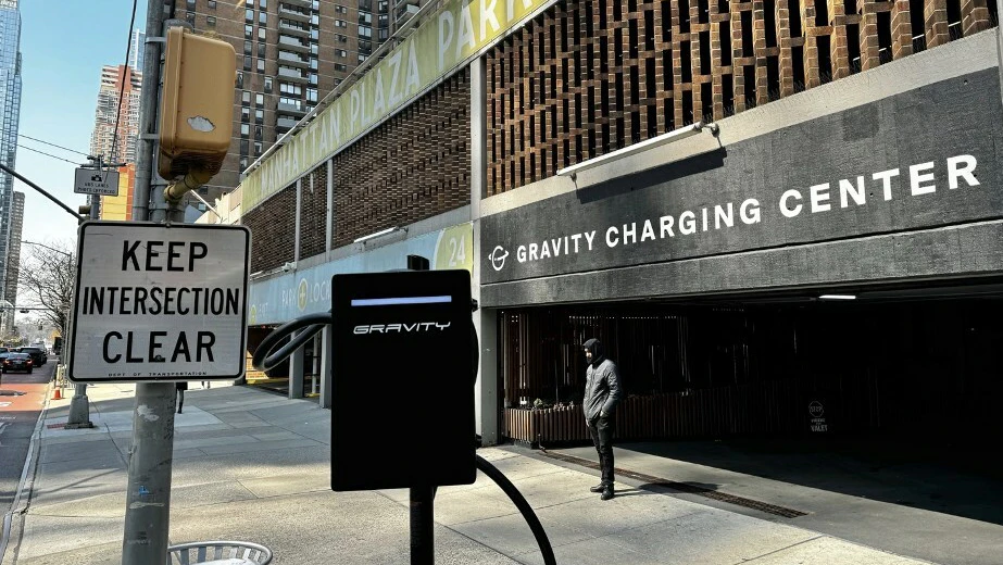 Gravity's Newest EV Charging Station Promises 200 Miles of Range in 13 Minutes - Vimarsana News