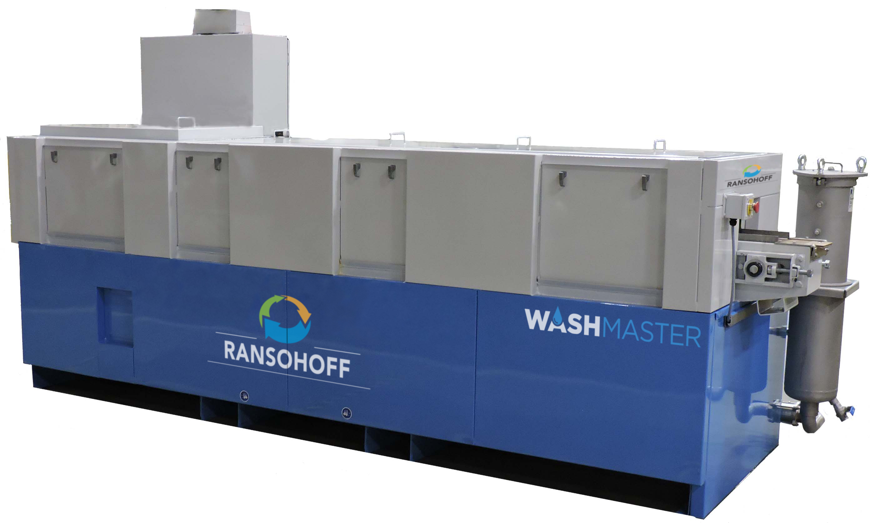 Mini Conveyor Washer for Automated, Continuous Parts Cleaning From: Cleaning Technologies Group - Vimarsana News