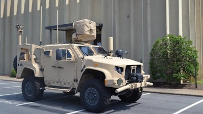 The contract includes support for a variety of MDC5ISR products including small craft, transportable systems, en-route communication systems and intra-platform systems.
