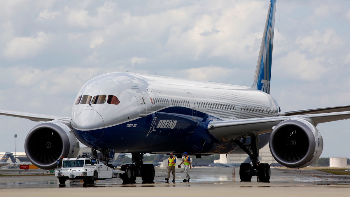 Boeing Tells Airlines to Check Pilot Seats After Report That Accidental Shift Led Plane to Plunge