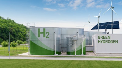 Greenhydrogen