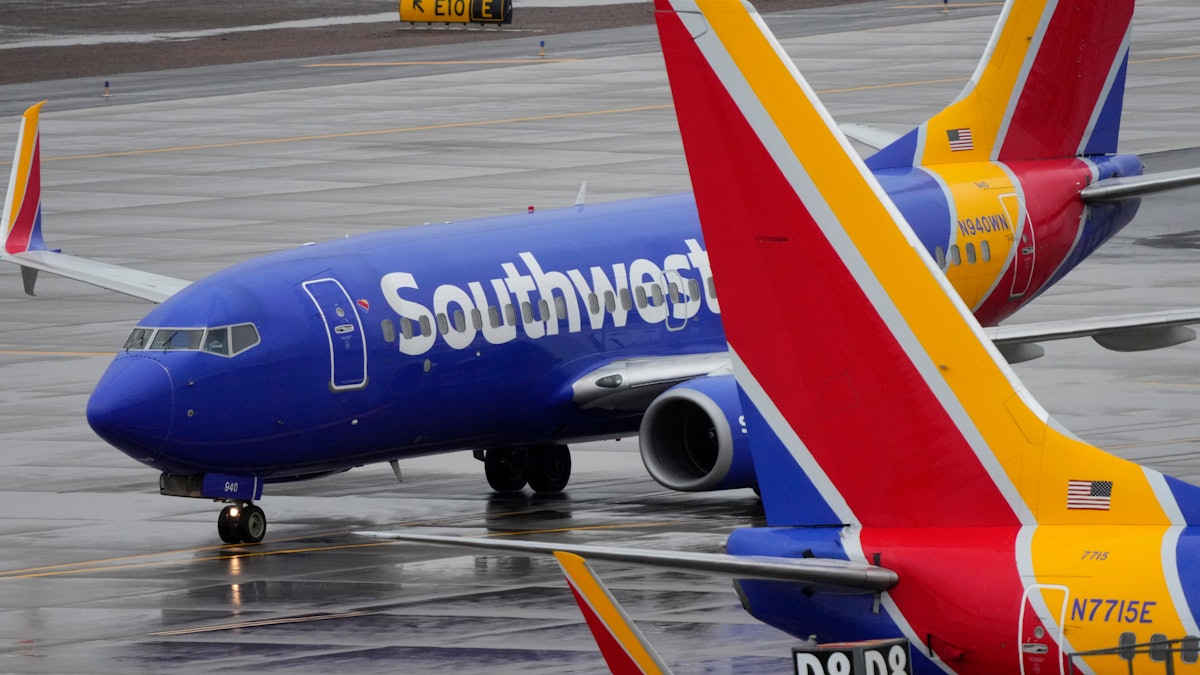 Boeing Delivery Delays Affecting Southwest’s Capacity, Financial Outlook