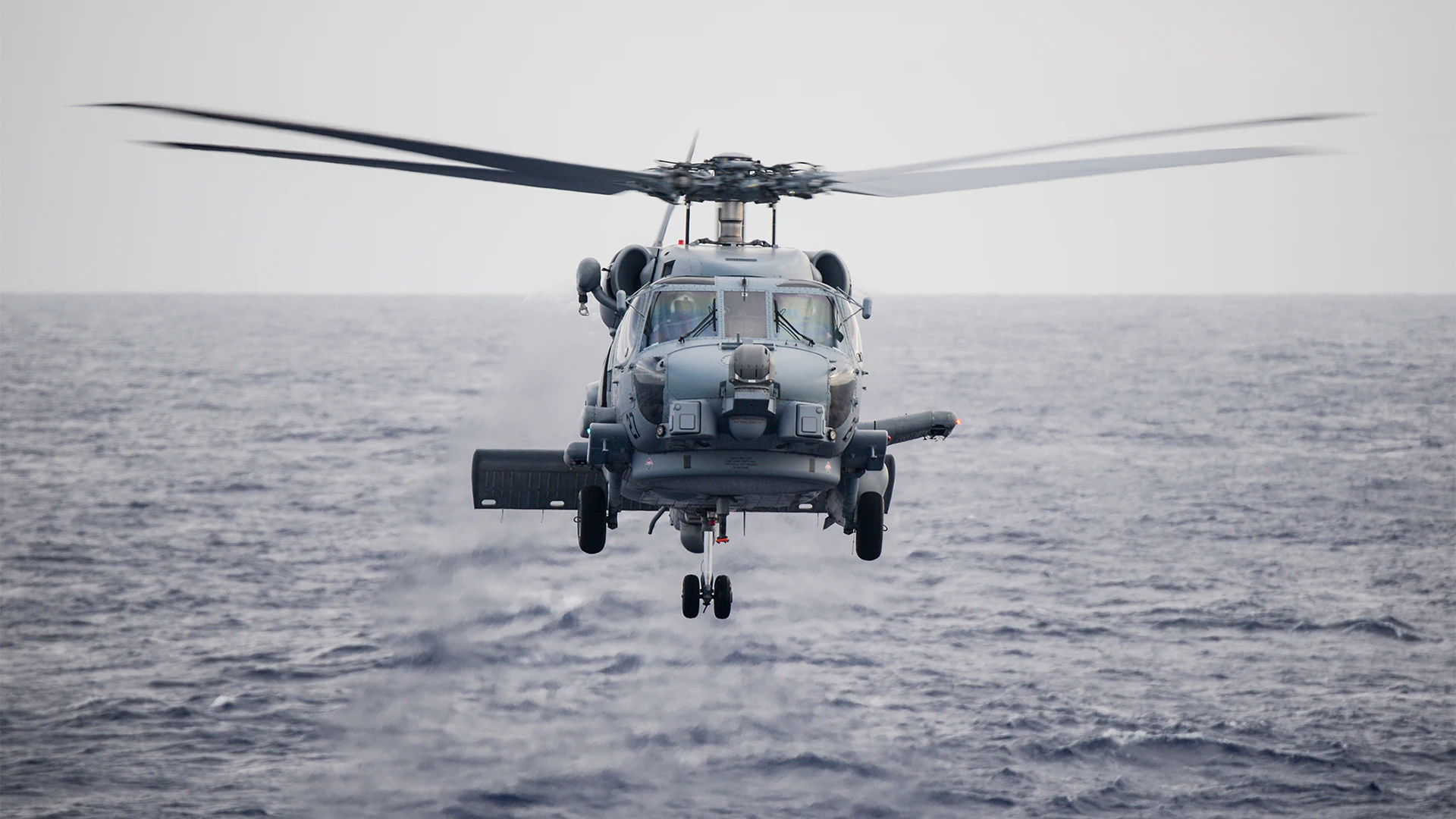 Lockheed Partners with Intel to Make Microelectronics for Navy's MH-60R Helicopter in U.S. - Vimarsana News
