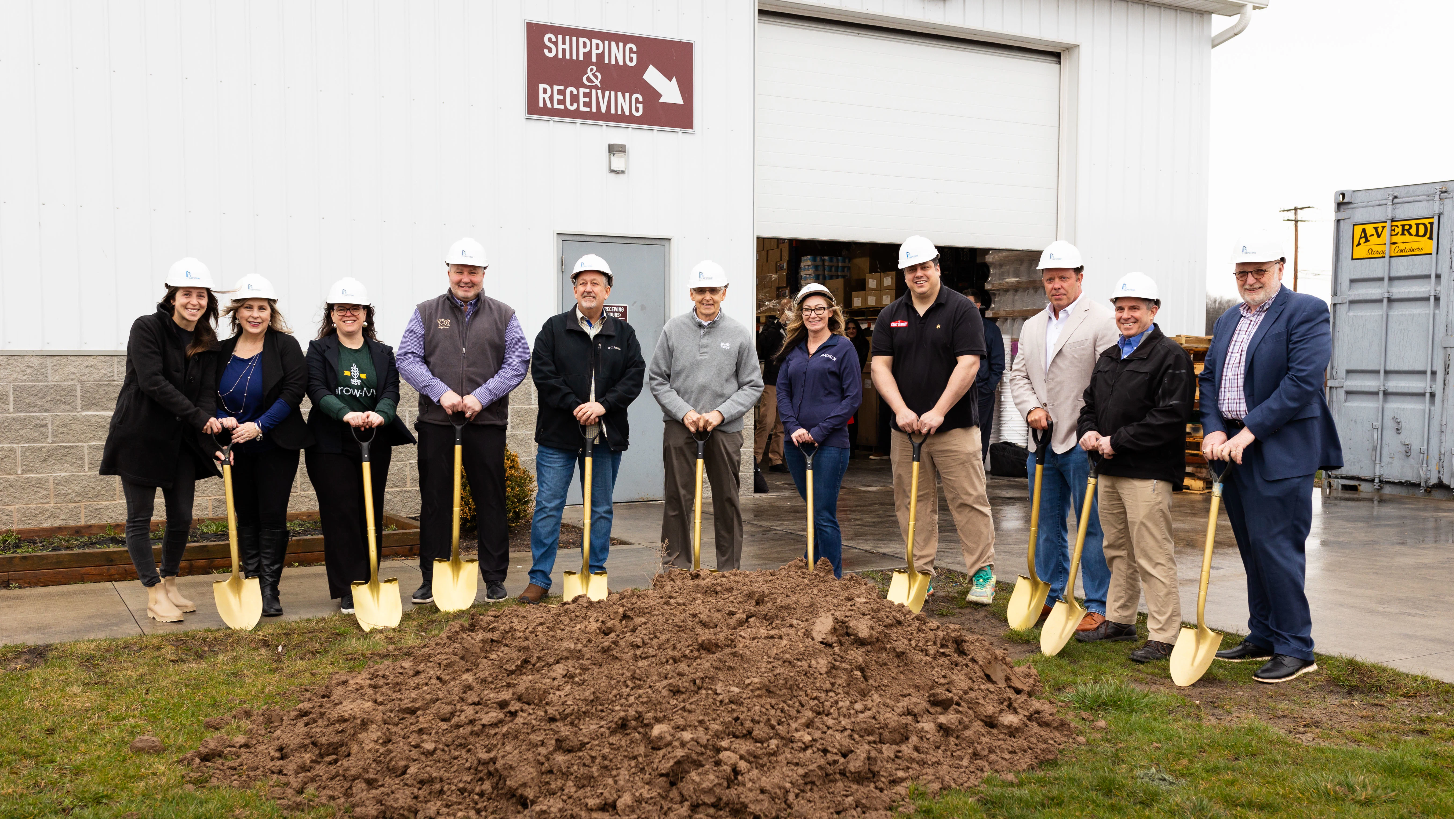 Contract Manufacturer Breaks Ground on Upstate New York Expansion - Vimarsana News