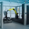 The PRESTO System is a modular suite of automated robotic inspection cells that can change the landscape of 3D measurement for automotive and aerospace manufacturing.