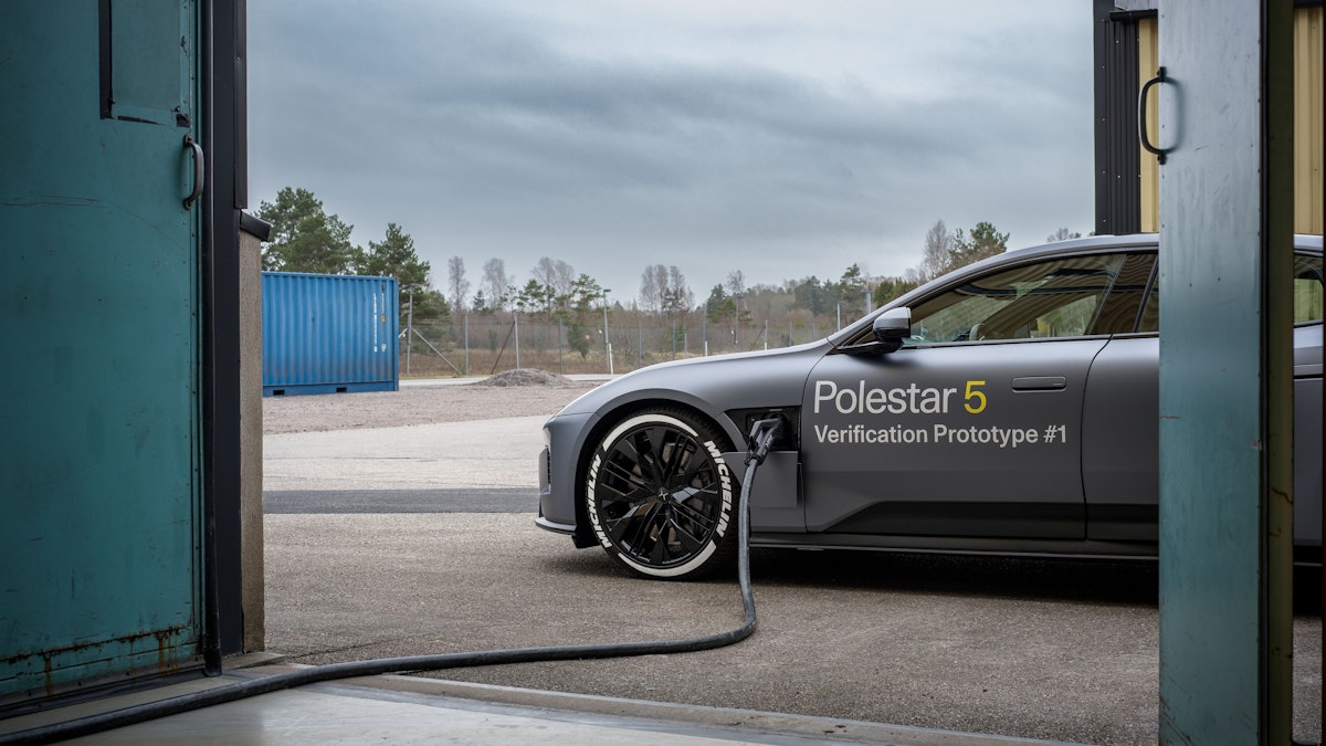 ‘Electric Vehicle Charged from 10-80% in 10 Minutes by Polestar and StoreDot’ ‘Electric Vehicle Charged from 10-80% in 10 Minutes by Polestar and StoreDot’