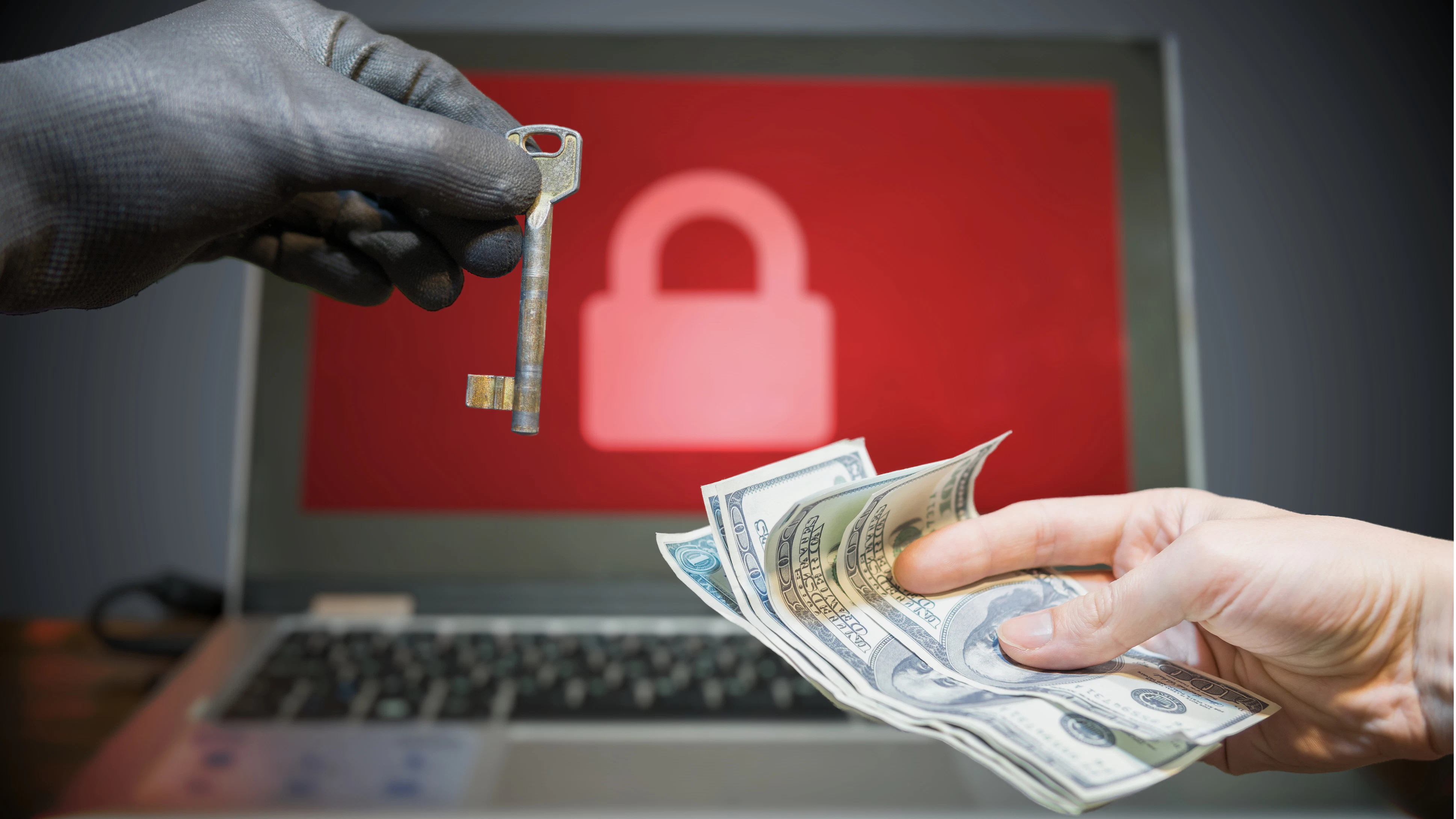 Report Shows Updated Ransomware Concerns - Vimarsana News