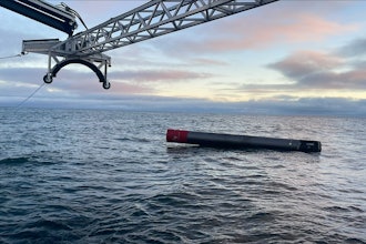 Recovered Electron Stage From Four Of A Kind Launch