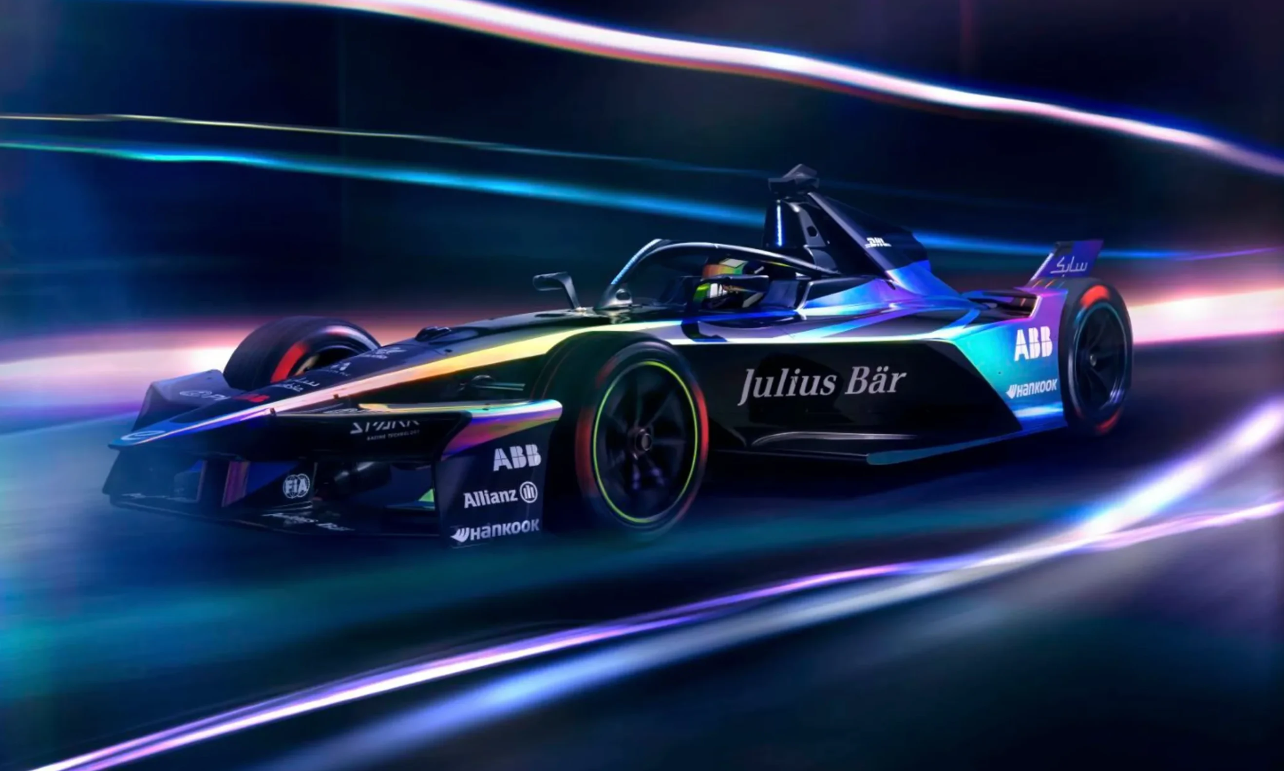 Latest Formula E Race Car Goes from 0-60 MPH in 1.82 Seconds - Vimarsana News