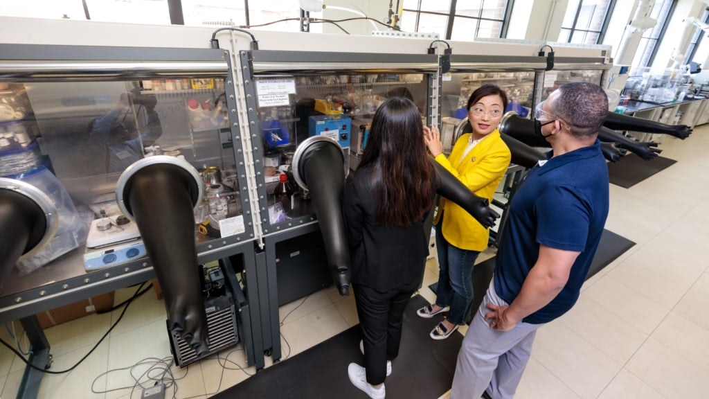 Resurgence Startup ExPost Awarded $8M from DOE in Bid to Improve Battery Recycling