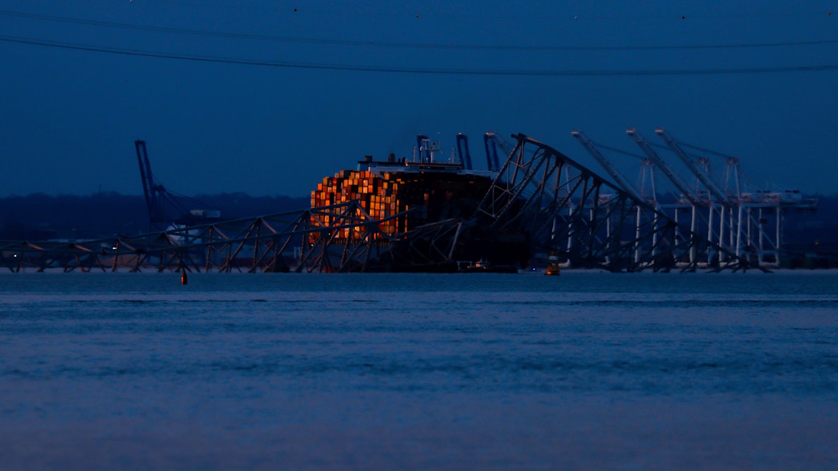 Cargo Ship’s Owner, Manager Seek to Limit Legal Liability for Deadly Bridge Disaster