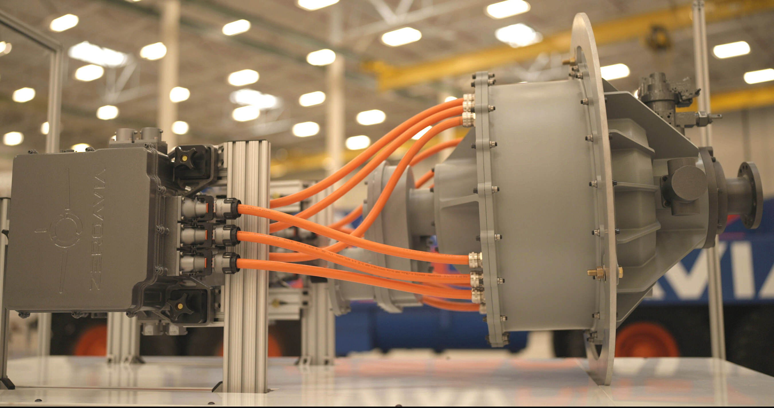 ZeroAvia Opens Electric, Hydrogen Aviation Components Manufacturing Facility - Vimarsana News