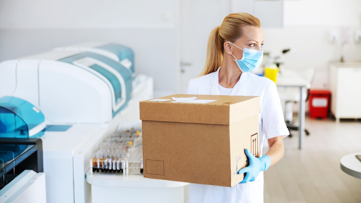 NCMS Report Highlights New Tool for Automating Supply Chain Management in Response to Pandemics