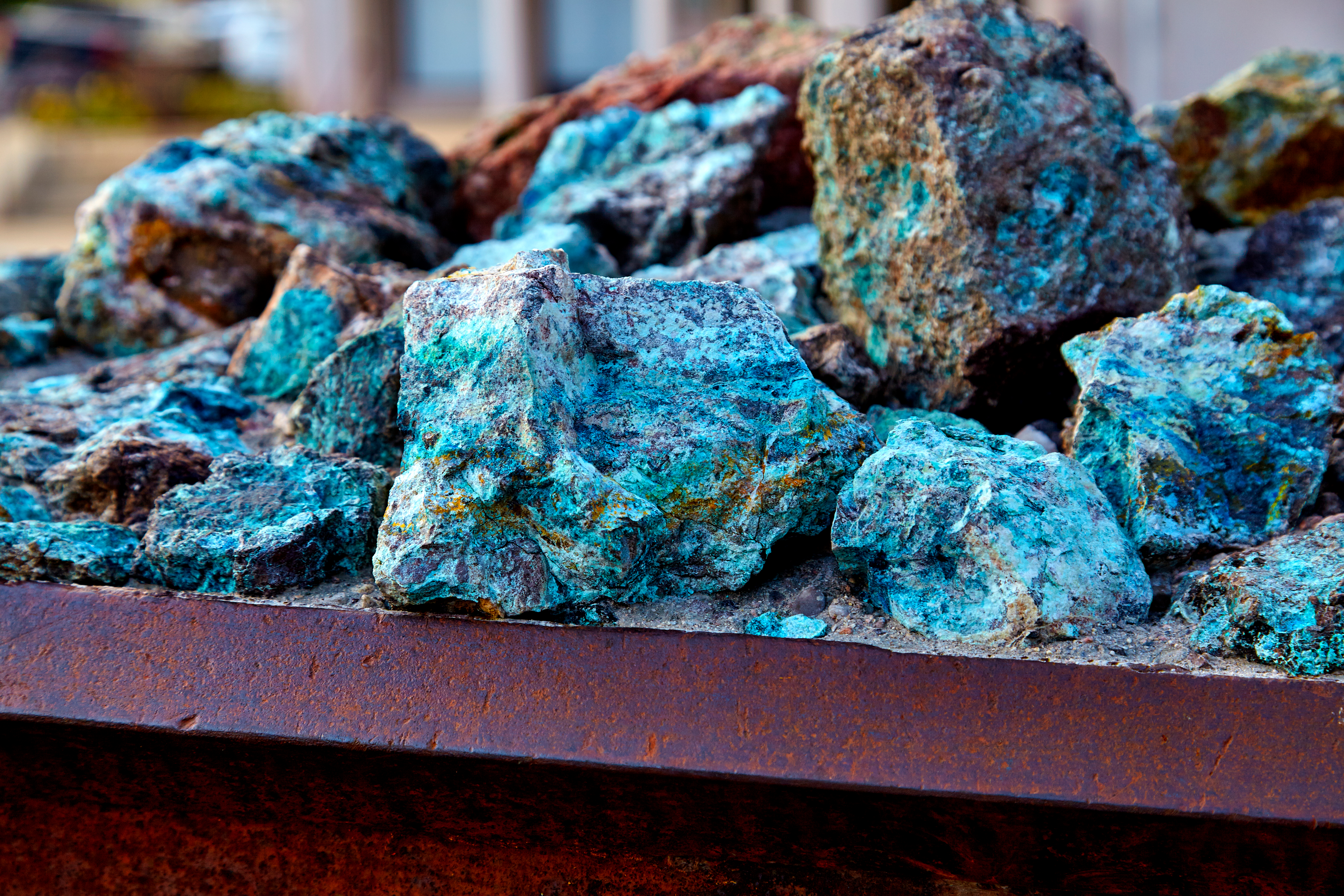 Metals