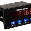 The 330R2 Digital Process and Temperature Meter from Moore Industries.