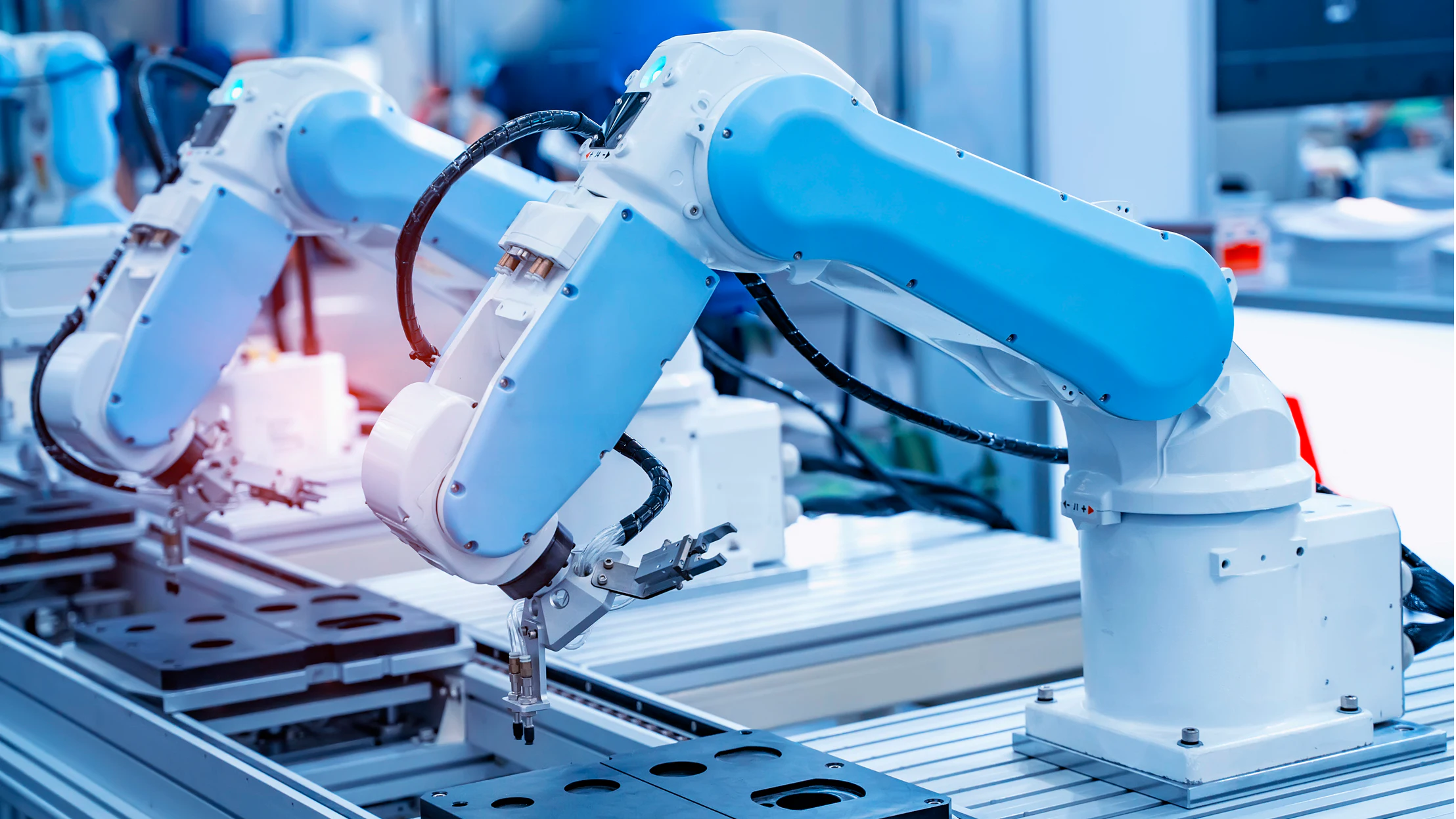How Small Manufacturers are Building a Business Case for Robotics - Vimarsana News