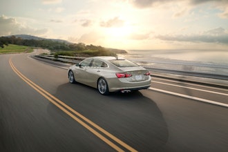 2024 Chevrolet Malibu