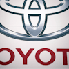 The Toyota Motor Corp. logo is seen, May 11, 2022, at a dealer in Tokyo.