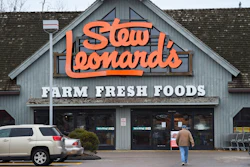 A Stew Leonard's store in Newington, Conn., Jan. 25, 2024.