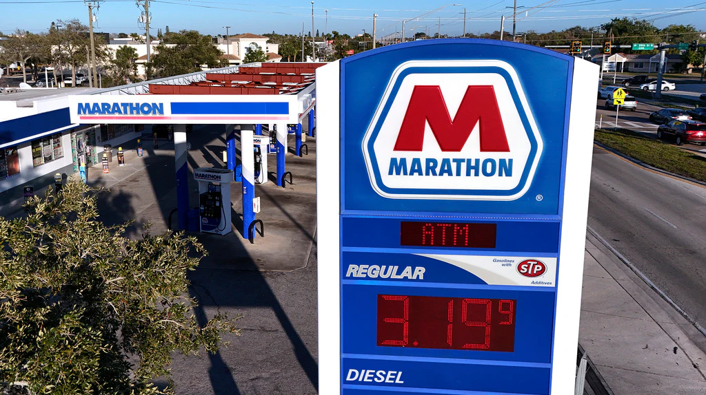 ConocoPhillips Buying Marathon Oil for $17.1 Billion - Vimarsana News