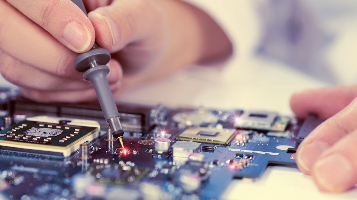 Banking Electronic Chips for the Next Boom (or Bust)