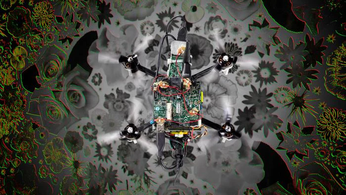 Autonomous Drone Flies Using AI Based on Animal Brains - Vimarsana News