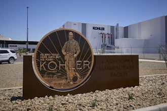 Kohler's new manufacturing facility in Casa Grande, Arizona.