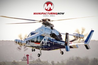 The Racer is Airbus' $217 million successor to the X3, which debuted in 2010.